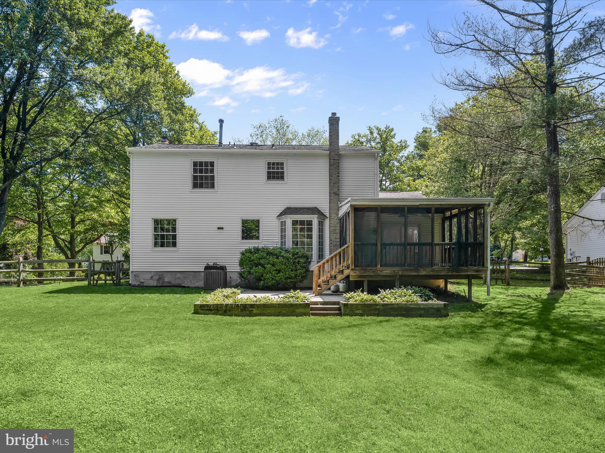 STEVENS FOREST - Residential