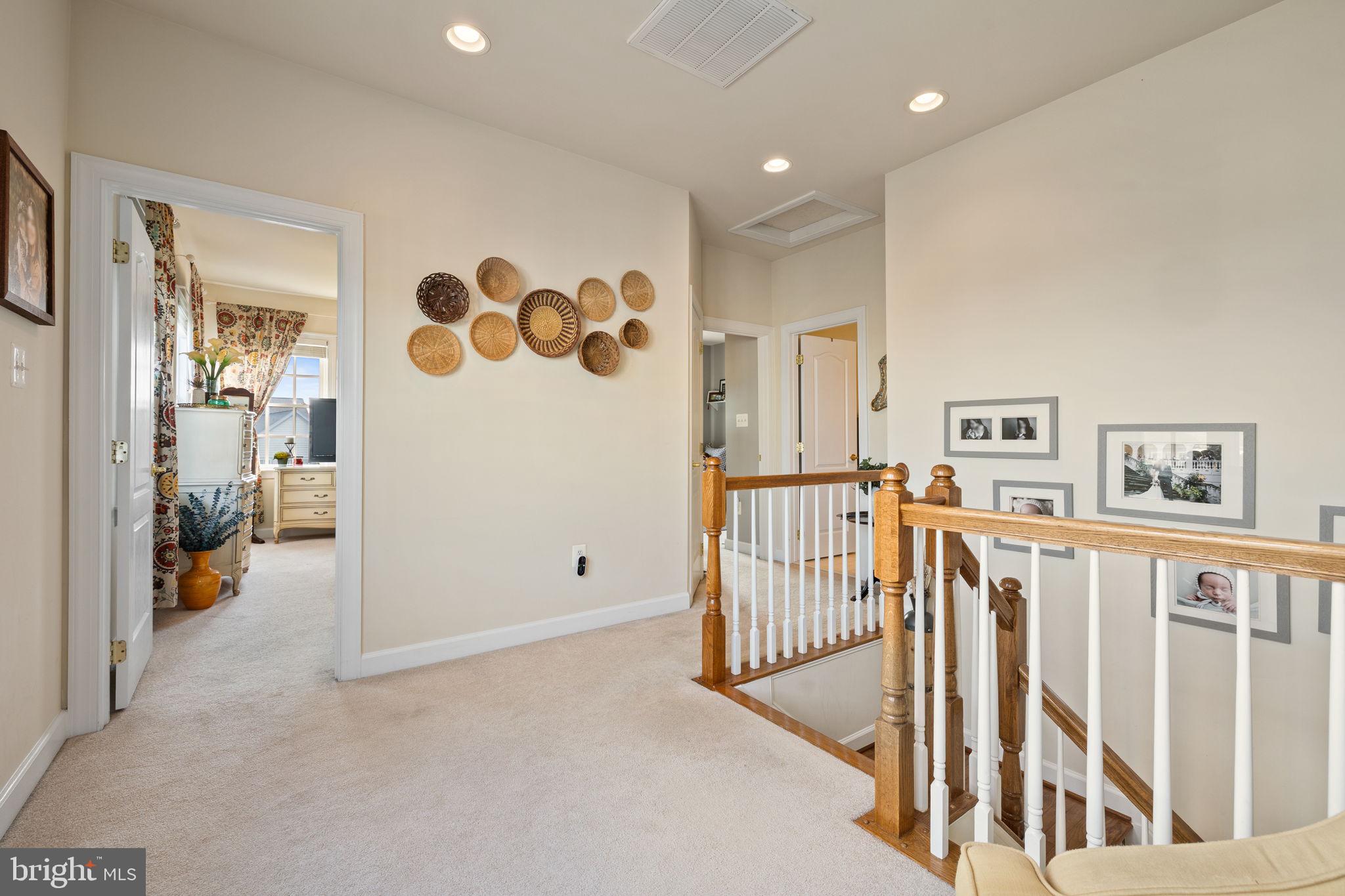 NEW BRISTOW VILLAGE - Residential