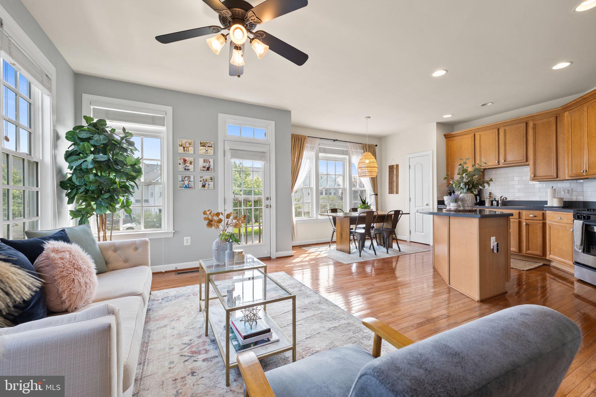 NEW BRISTOW VILLAGE - Residential