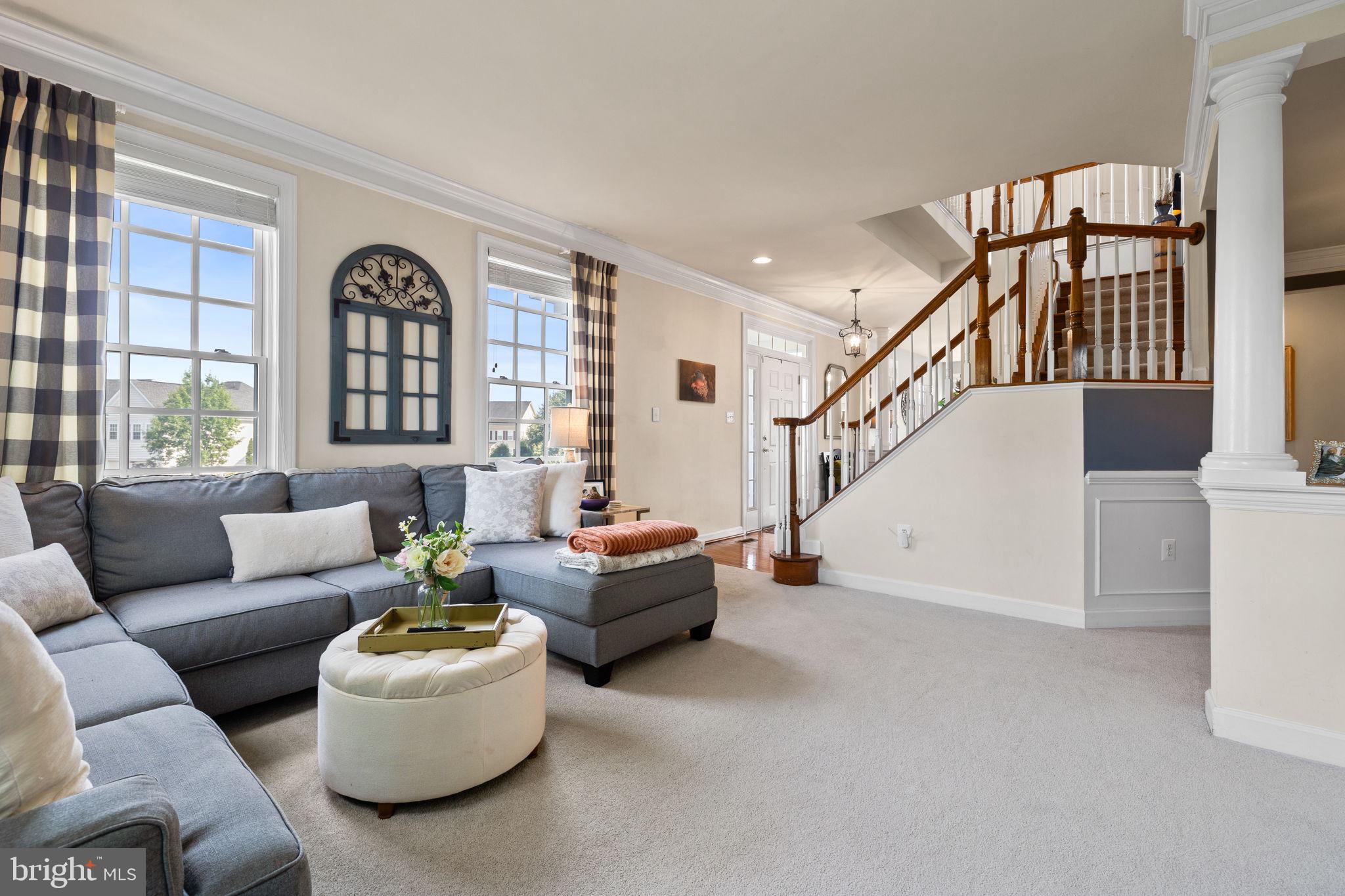 NEW BRISTOW VILLAGE - Residential