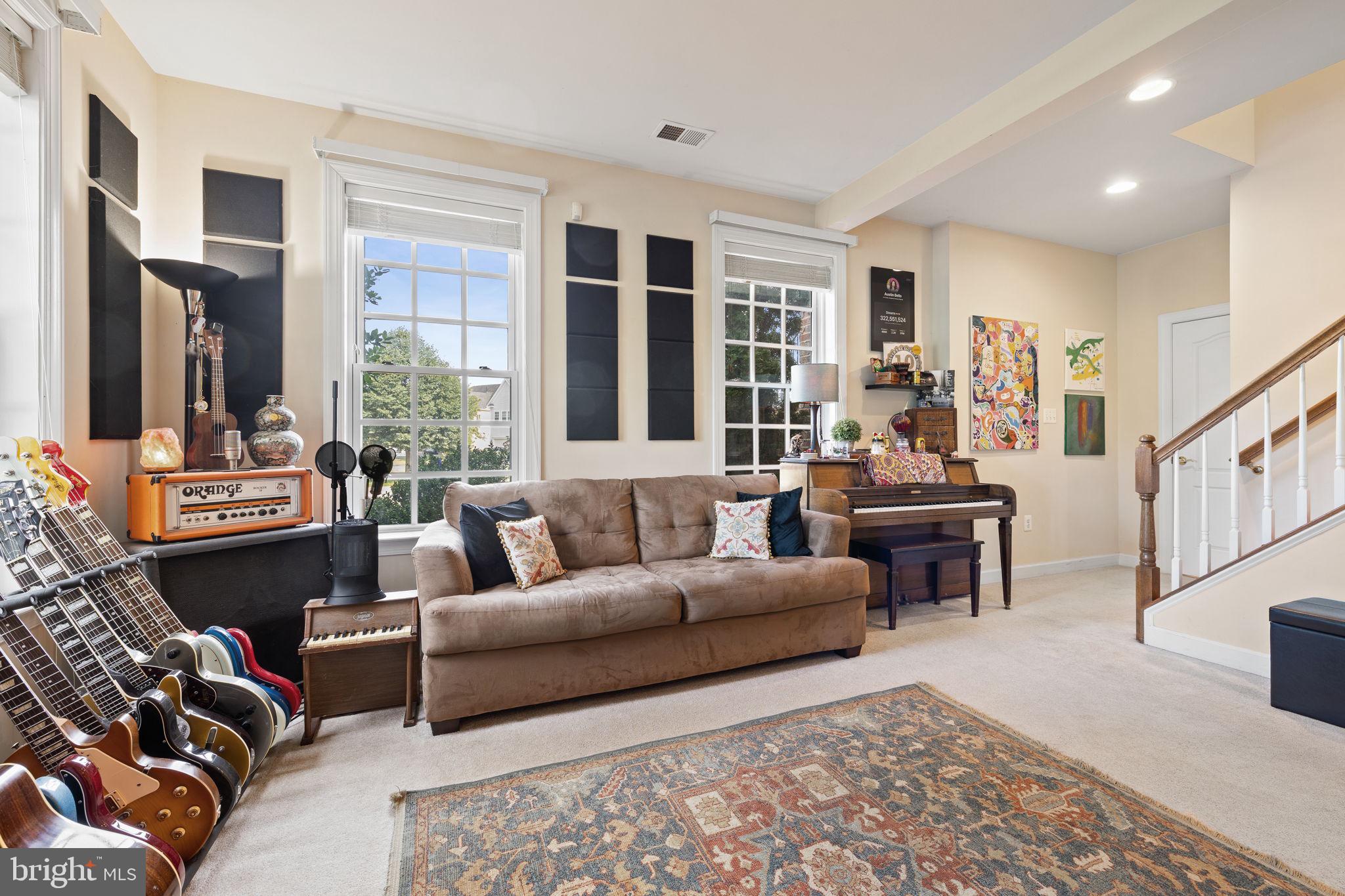 NEW BRISTOW VILLAGE - Residential