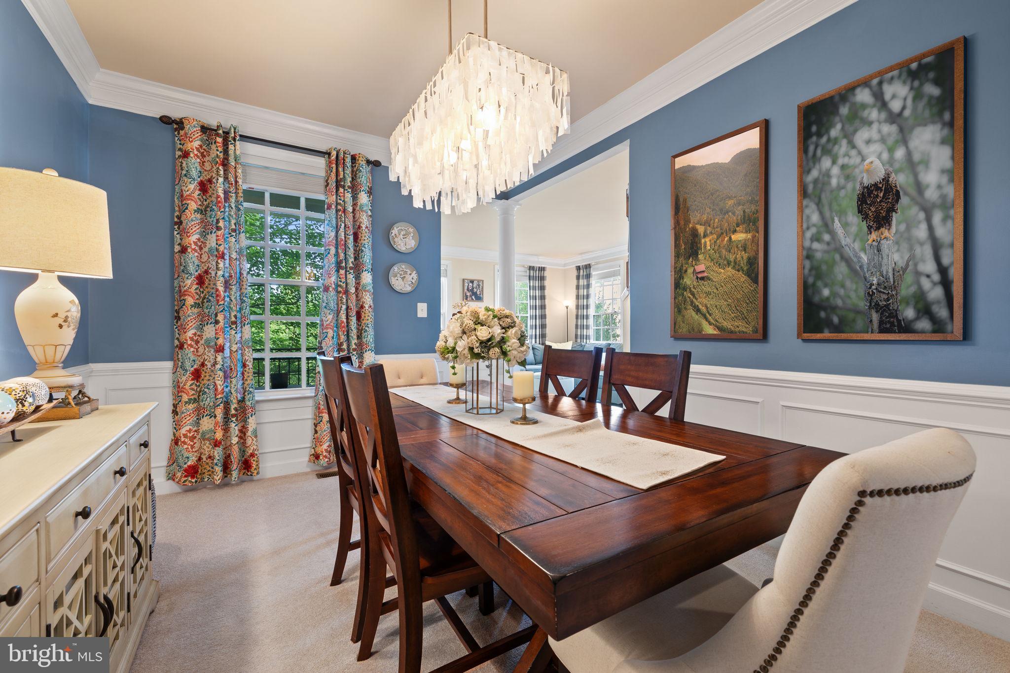 NEW BRISTOW VILLAGE - Residential