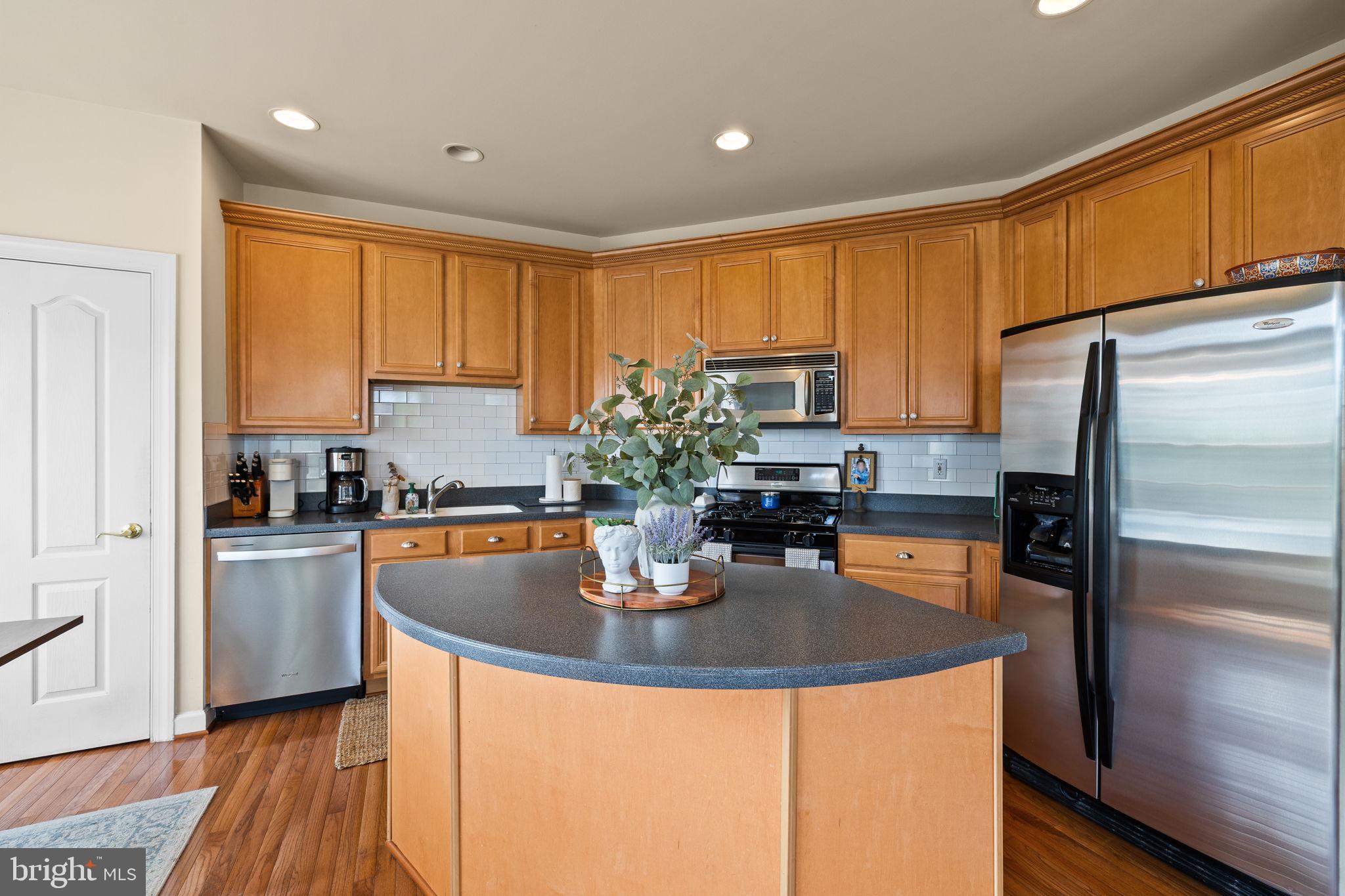 NEW BRISTOW VILLAGE - Residential