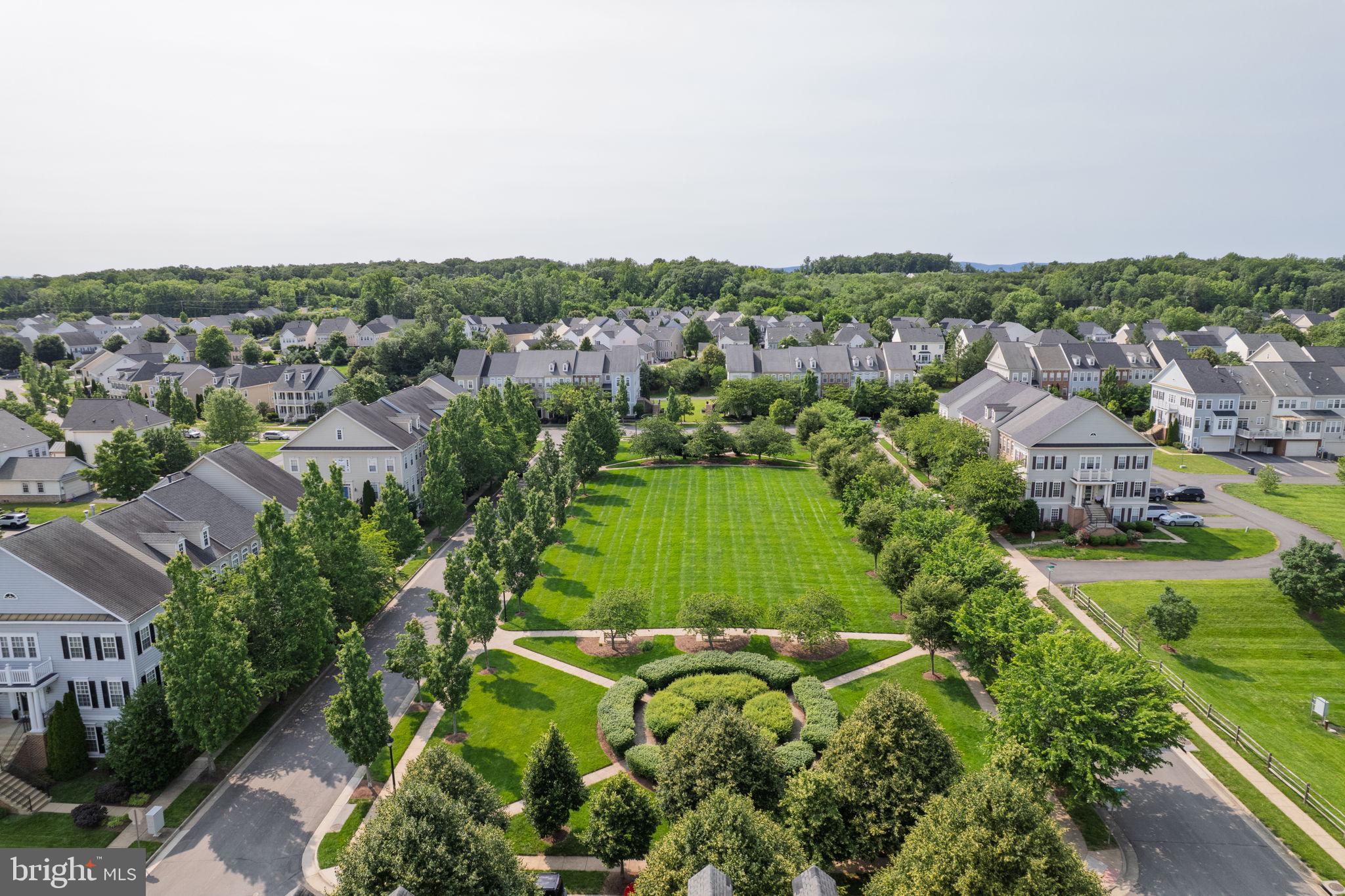 NEW BRISTOW VILLAGE - Residential