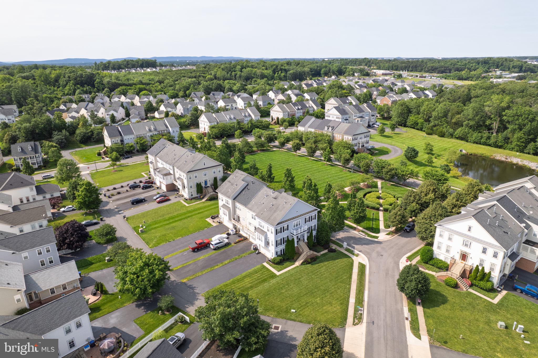 NEW BRISTOW VILLAGE - Residential