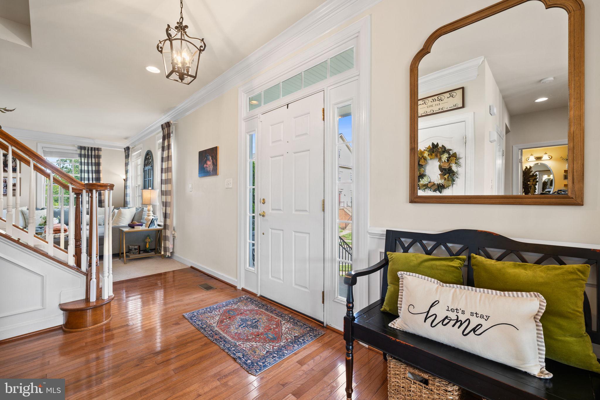 NEW BRISTOW VILLAGE - Residential