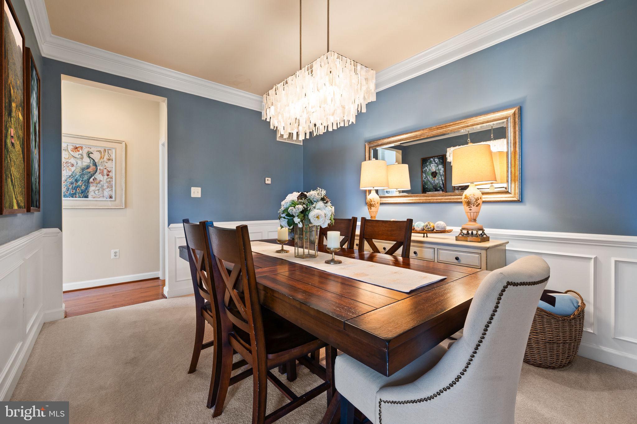 NEW BRISTOW VILLAGE - Residential