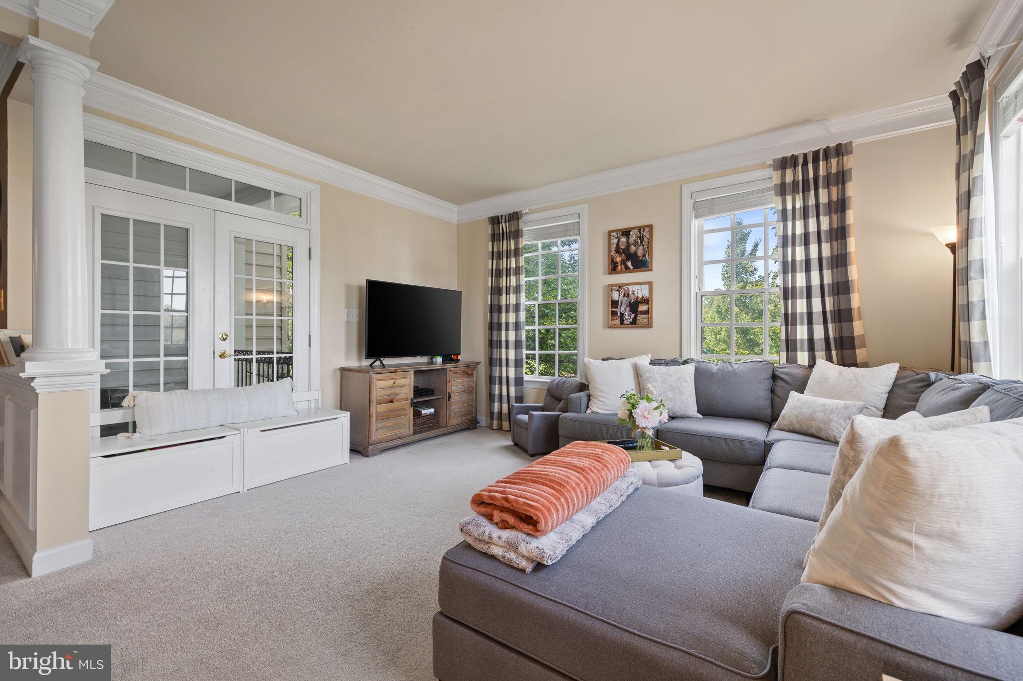 NEW BRISTOW VILLAGE - Residential