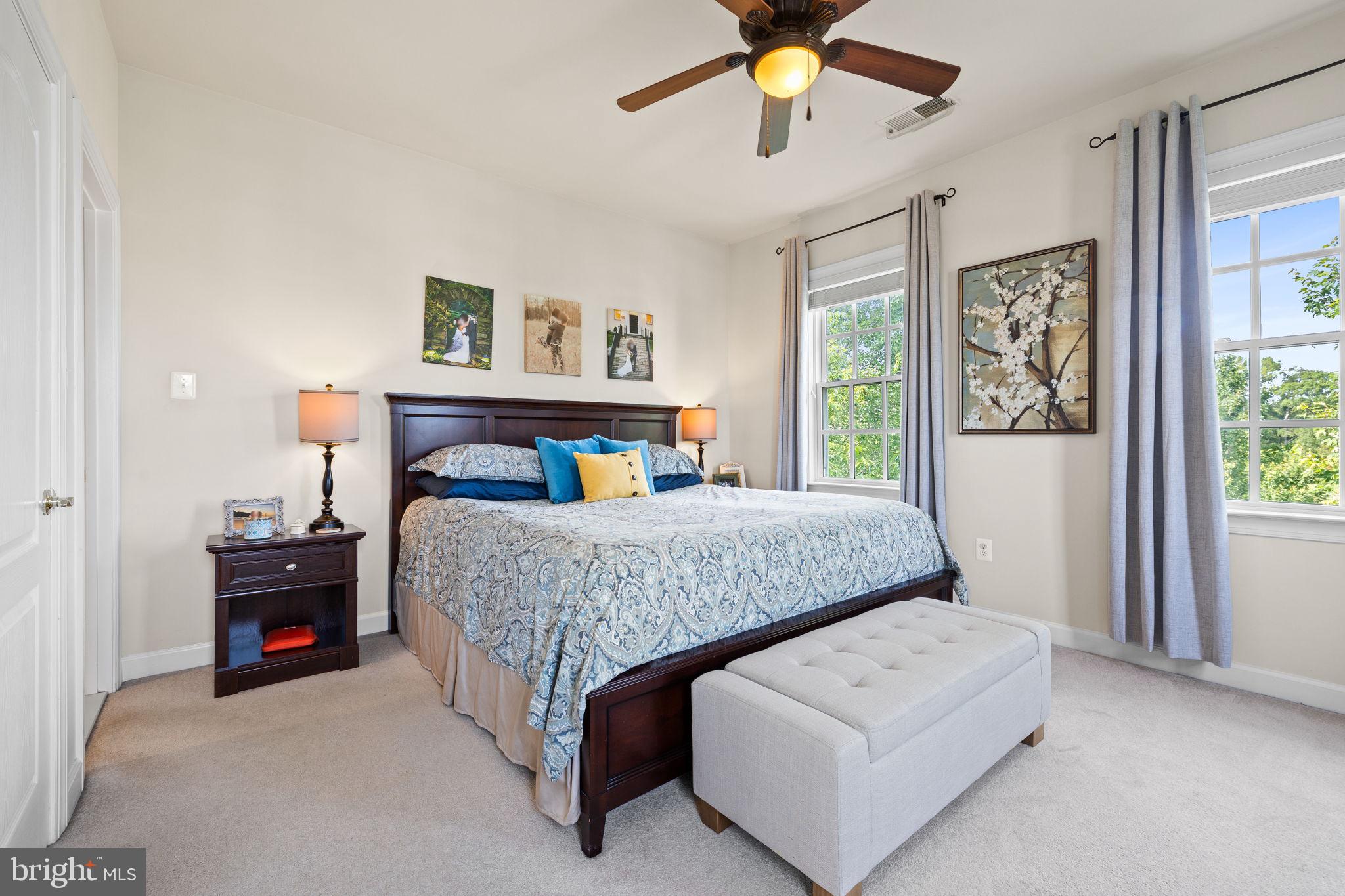 NEW BRISTOW VILLAGE - Residential