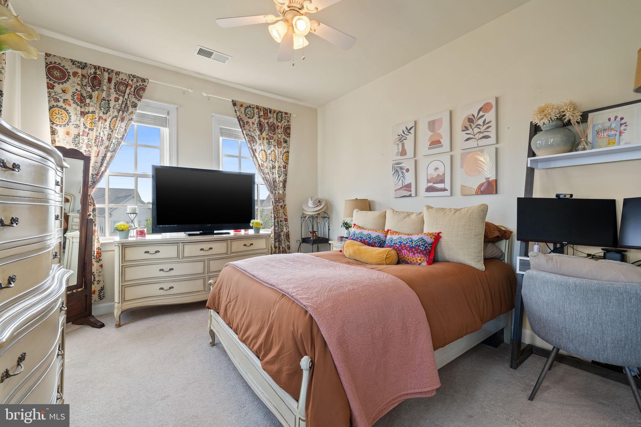 NEW BRISTOW VILLAGE - Residential