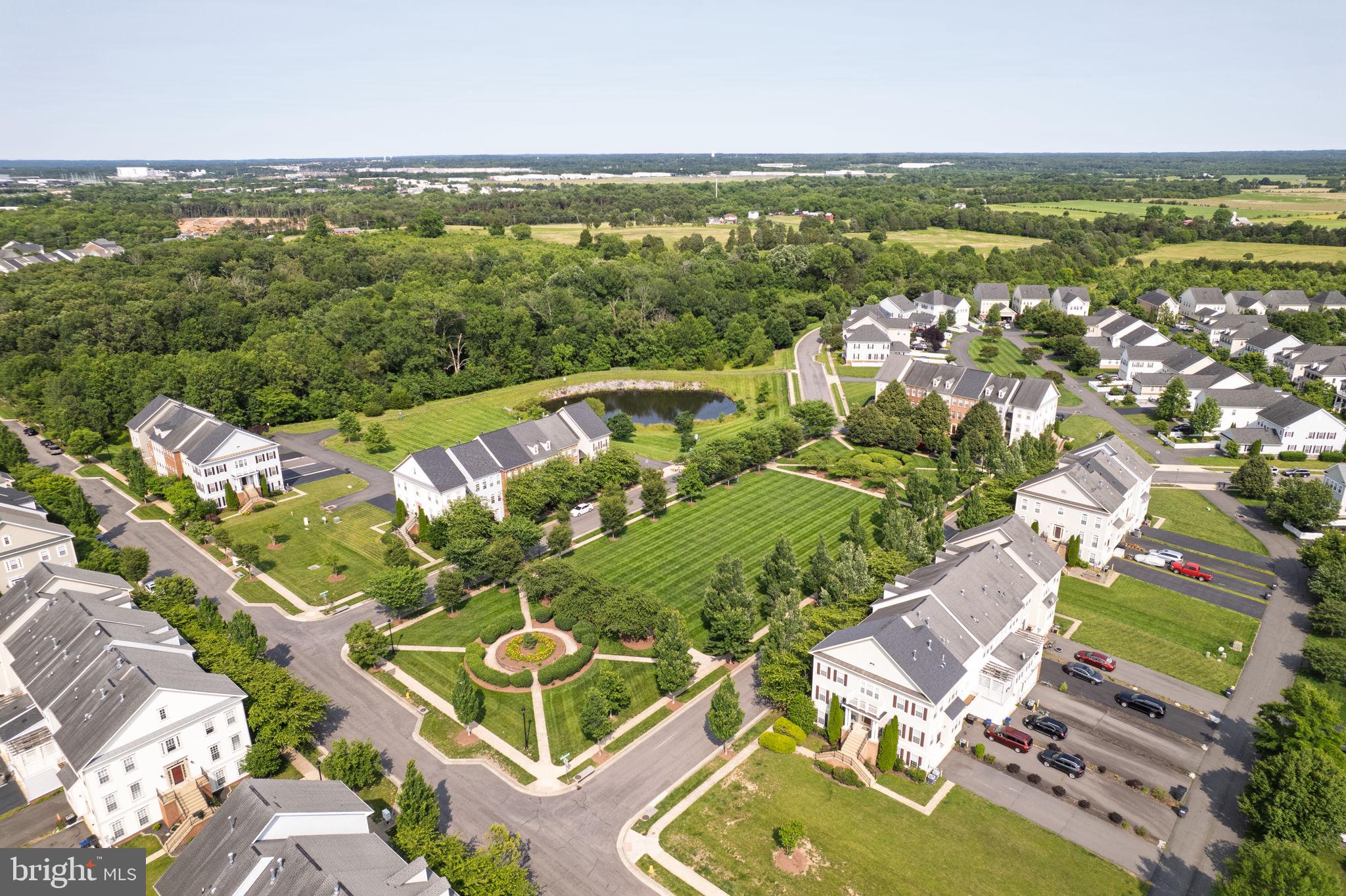 NEW BRISTOW VILLAGE - Residential