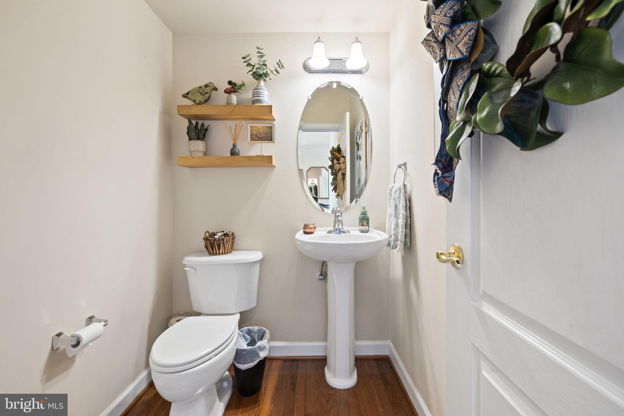 NEW BRISTOW VILLAGE - Residential