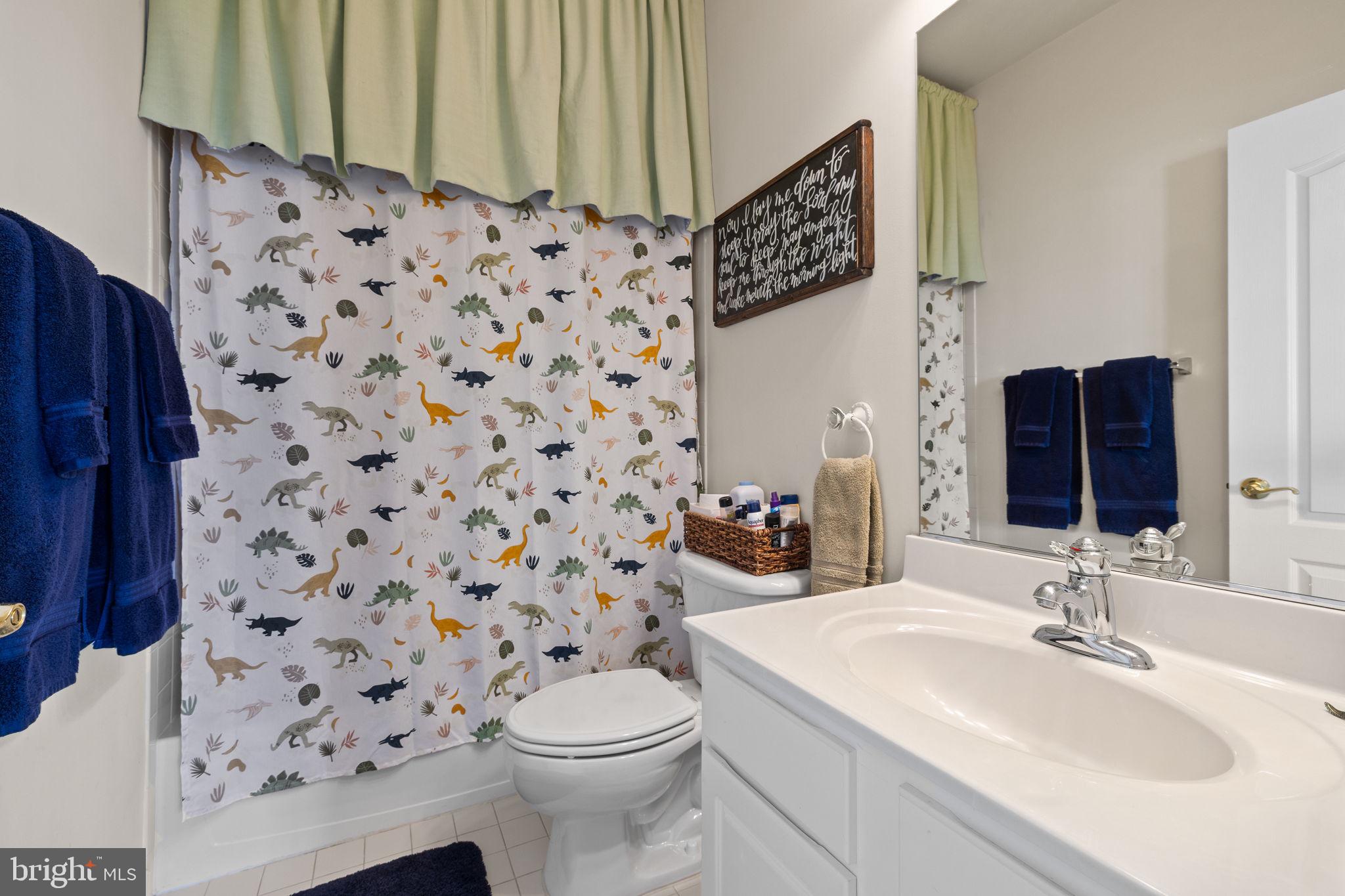 NEW BRISTOW VILLAGE - Residential