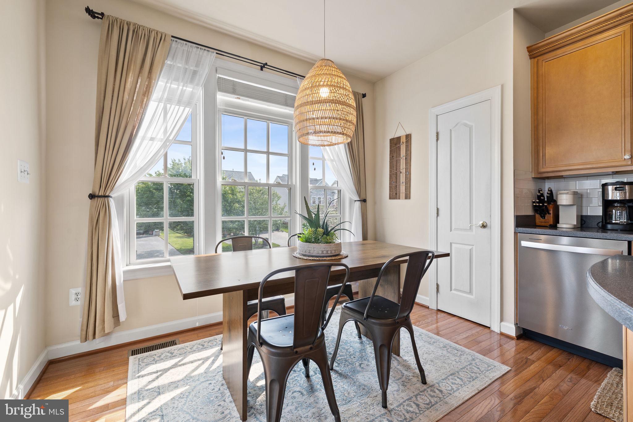 NEW BRISTOW VILLAGE - Residential