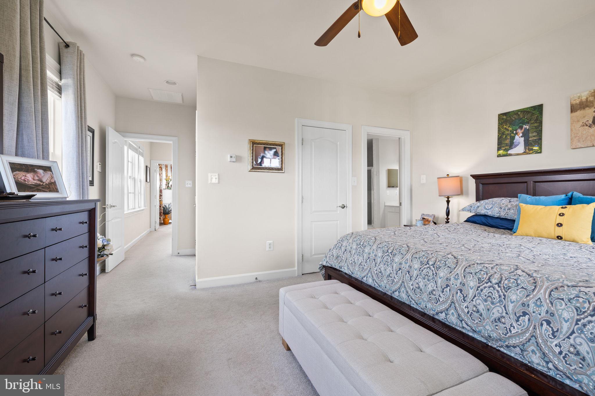 NEW BRISTOW VILLAGE - Residential