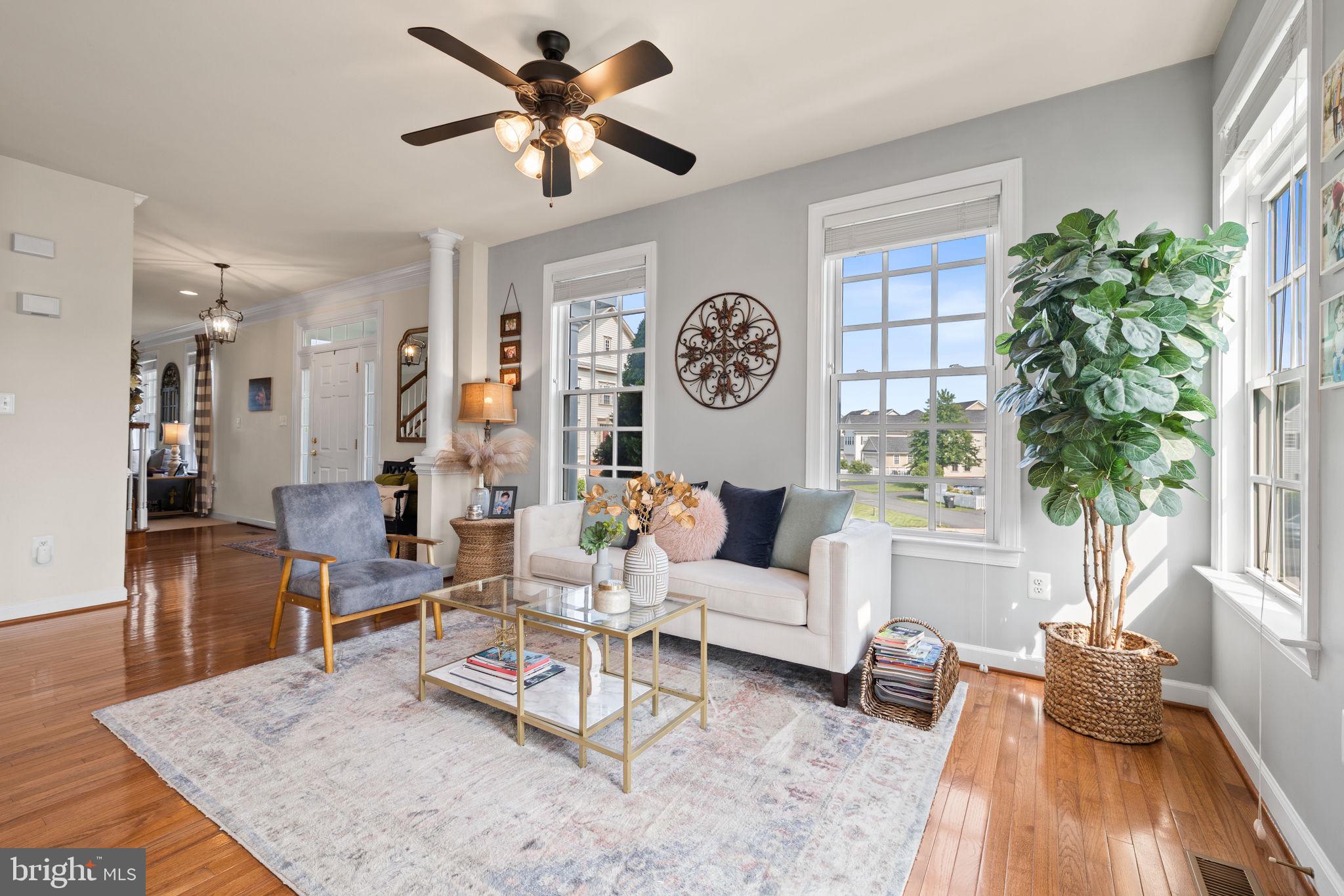 NEW BRISTOW VILLAGE - Residential