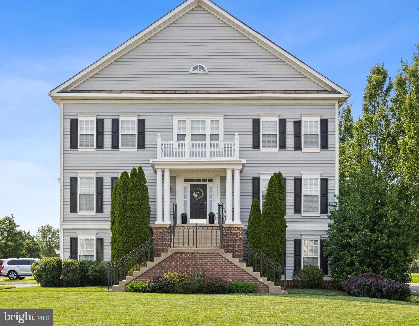 NEW BRISTOW VILLAGE - Residential