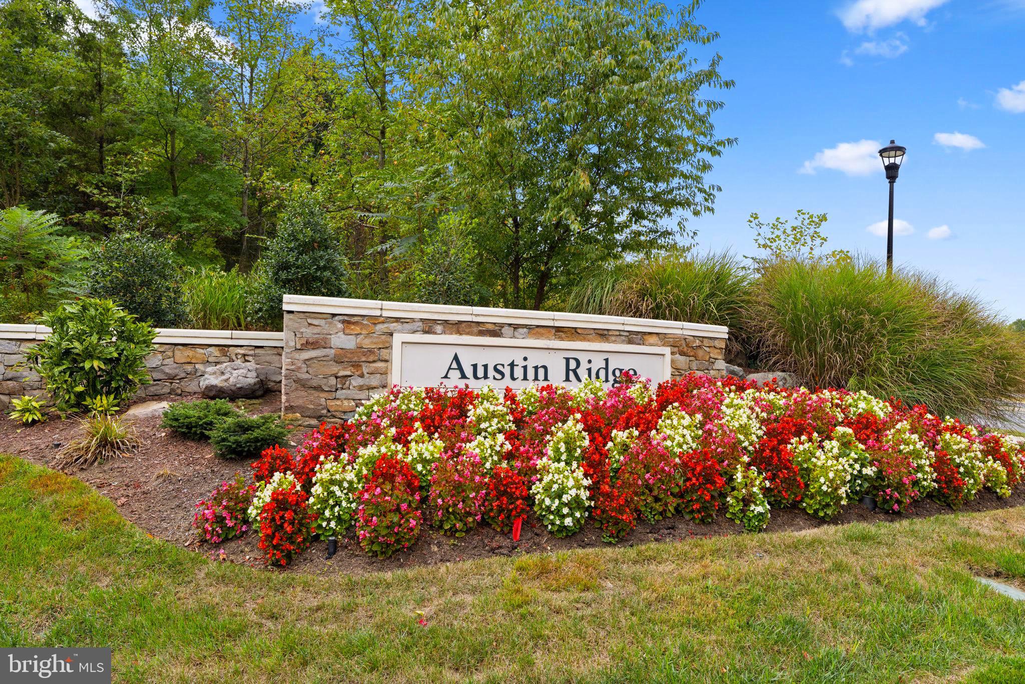 AUSTIN RIDGE - Residential