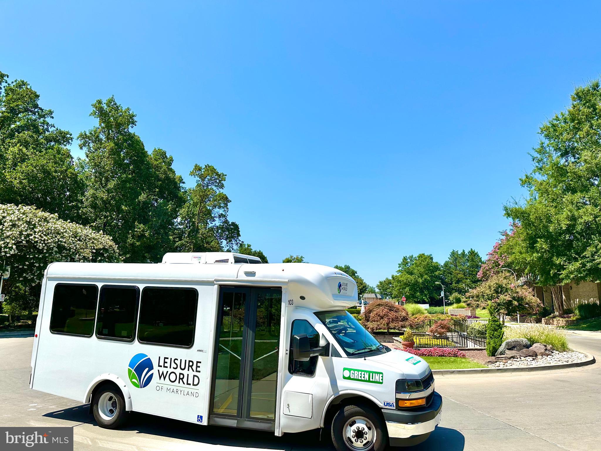 LEISURE WORLD - Residential Lease