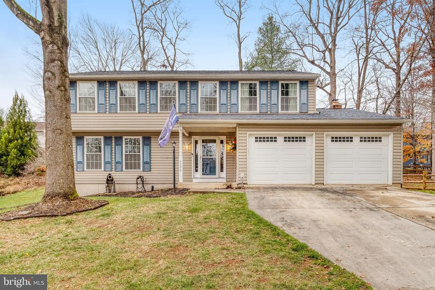 Nestled in the prestigious Montclair community, this exquisite Colonial home offers a harmonious blend of luxury and comfort. With five spacious bedrooms and three and a half elegantly appointed bathrooms, this residence is designed for both relaxation and entertaining. The heart of the home features a gourmet kitchen, complete with upgraded countertops, and an inviting island. The adjoining family room, warmed by a charming brick fireplace, creates an intimate space for gatherings. Natural light floods the formal dining room, enhancing the warmth of the wood floors and recessed lighting throughout. The primary suite is a true retreat, boasting a walk-in closet and a spa-like bathroom with a walk-in shower, ensuring a serene escape at the end of the day. The fully finished basement offers additional living space, ideal for a home theater or game room, and has a 5th bedroom and full bathroom. With a meticulously maintained exterior features a custom covered deck with built in seating, lights and fan, and a two-car garage. This home is not just a residence; it's a lifestyle. Experience the perfect blend of elegance and comfort in this remarkable property, where every detail has been thoughtfully curated for your enjoyment. The many amenities of the Montclair community elevate your lifestyle. Enjoy access to a variety of recreational facilities, including beach, pools, golf course, tennis courts, and scenic walking paths, all designed to foster a vibrant community spirit. Close to I-95, commuter lots, and Quantico.