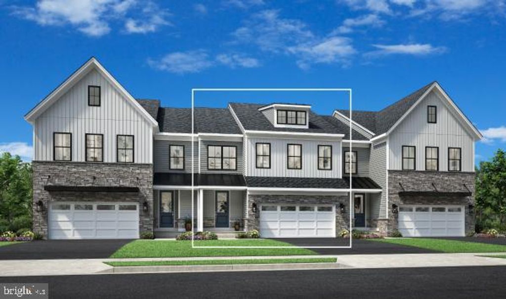 Photo of 708 Walton Breck Way #HOMESITE 230, MALVERN, PA 19355 (MLS # PACT2119048)