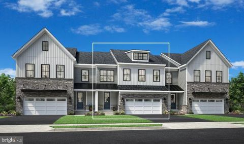 Townhouse For Sale - 708 Walton Breck Way #HOMESITE 230<br/> MALVERN, PA 19355