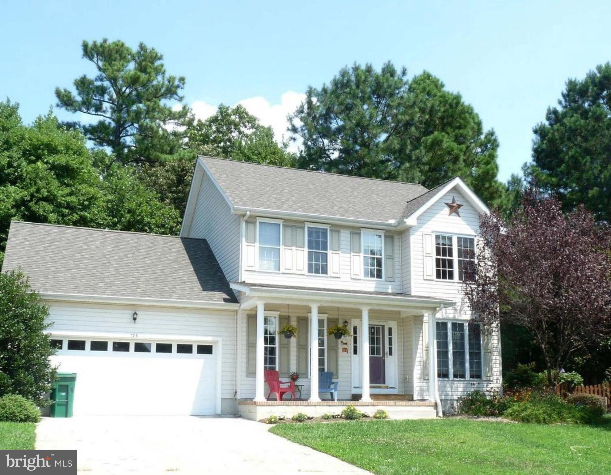 GREENWOOD - Residential Lease