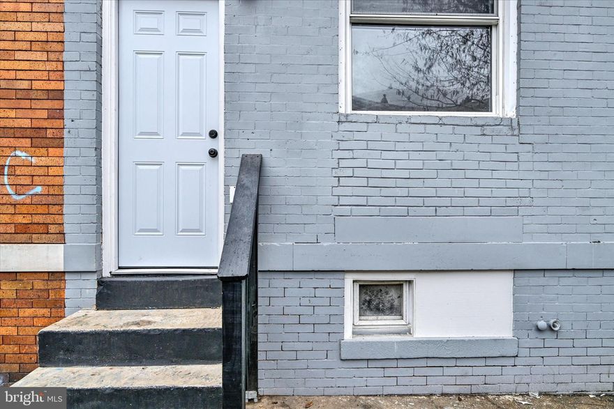 >> Immediate Availability << >> Home Qualifies For 100% Financing and $10,000 In Closing Cost Help << This Home Is Turn Key At Its Finest With a Complete Renovation In 2026, NEW Windows, NEW Flooring, NEW Kitchen, NEW HVAC, NEW Hot Water Heater, NEW Bathrooms, NEW Paint...ETC - Featuring a Fabulous Kitchen With New Stainless Steel Appliances and Gorgeous Granite, A Walkout From The Kitchen To A Large Deck And Fenced‑In Yard Perfect For Cookouts With Family And Friends, A Large Living Area, Spacious Bedrooms (Bonus Rom in Basement) and Two Fully Updated Baths - All With NO HOA - A Short Walking Distance To The MVA and Convenient Shopping - Plus Easy Access Out to The Central Business District Of Baltimore, 695 (Baltimore Beltway) and Surrounding Areas Including BWI Airport, NSA/Ft Meade, Annapolis and DC Making This The Perfect First‑Time Homebuyer’s Home—Welcome Home!