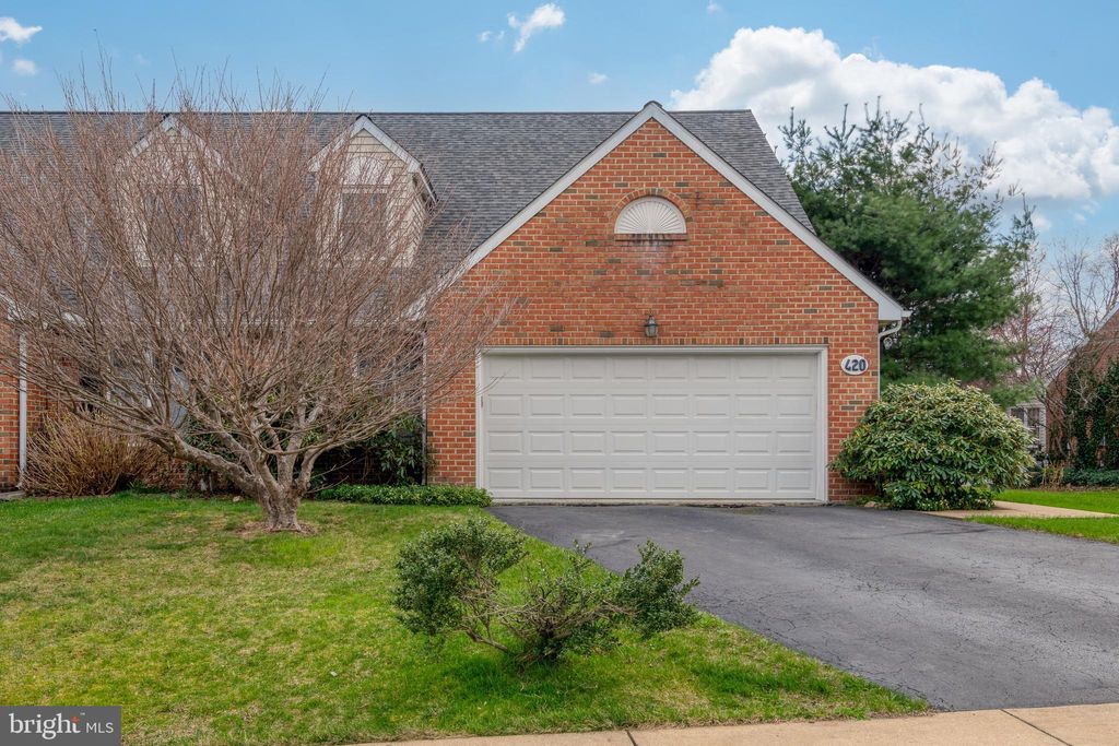 Photo of 420 Society Hill Circle, Mountville, PA 17554 (MLS # PALA2048302)