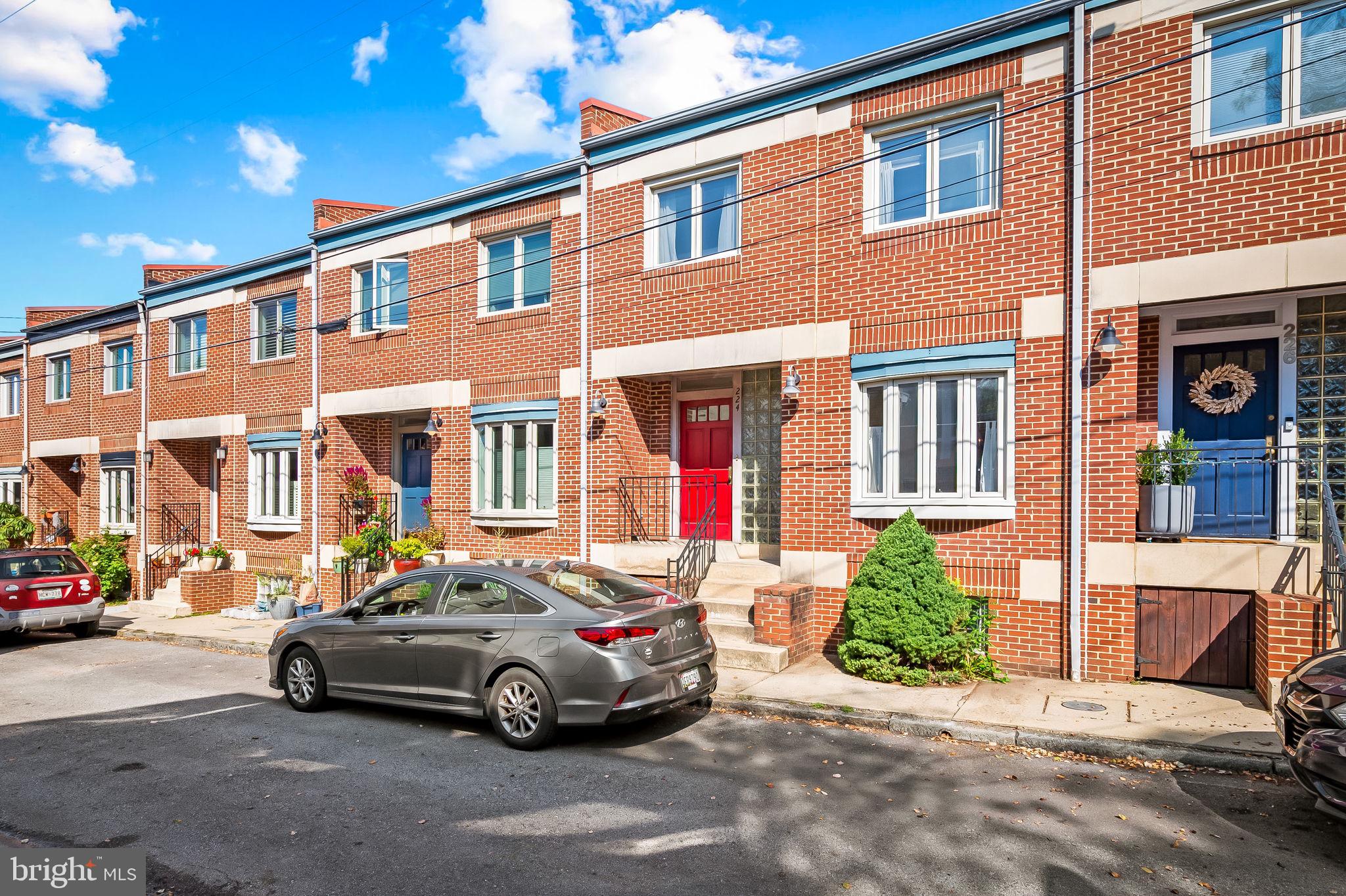 FEDERAL HILL HISTORIC DISTRICT - Residential