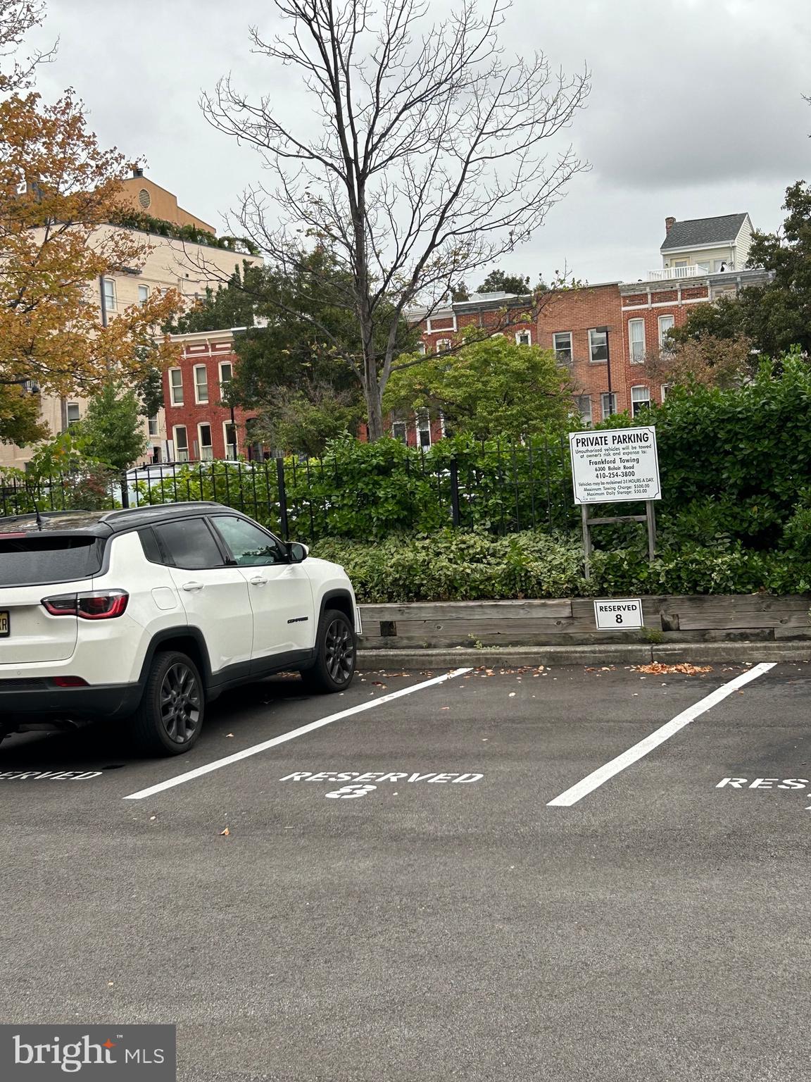 FEDERAL HILL HISTORIC DISTRICT - Residential