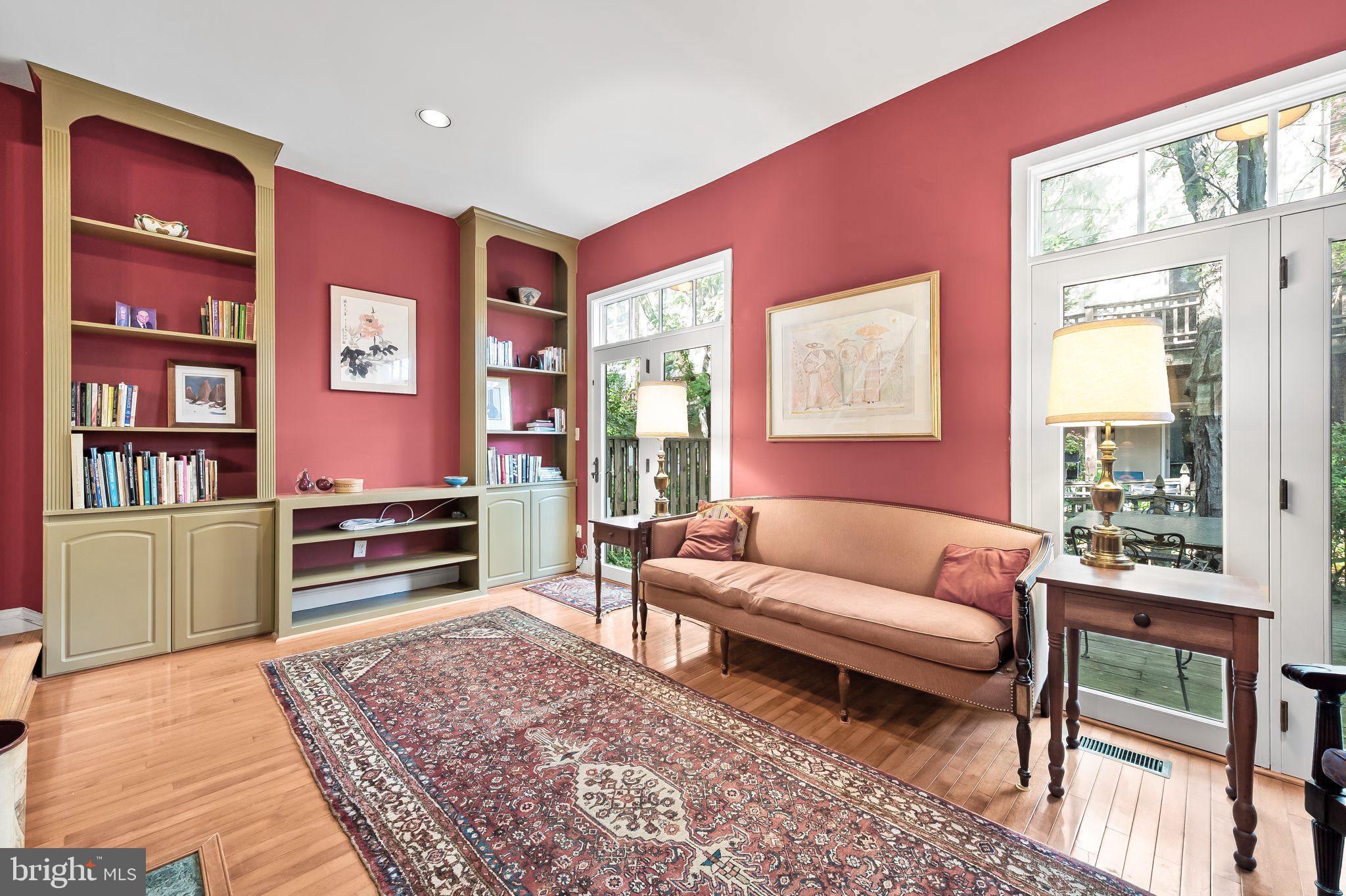 FEDERAL HILL HISTORIC DISTRICT - Residential