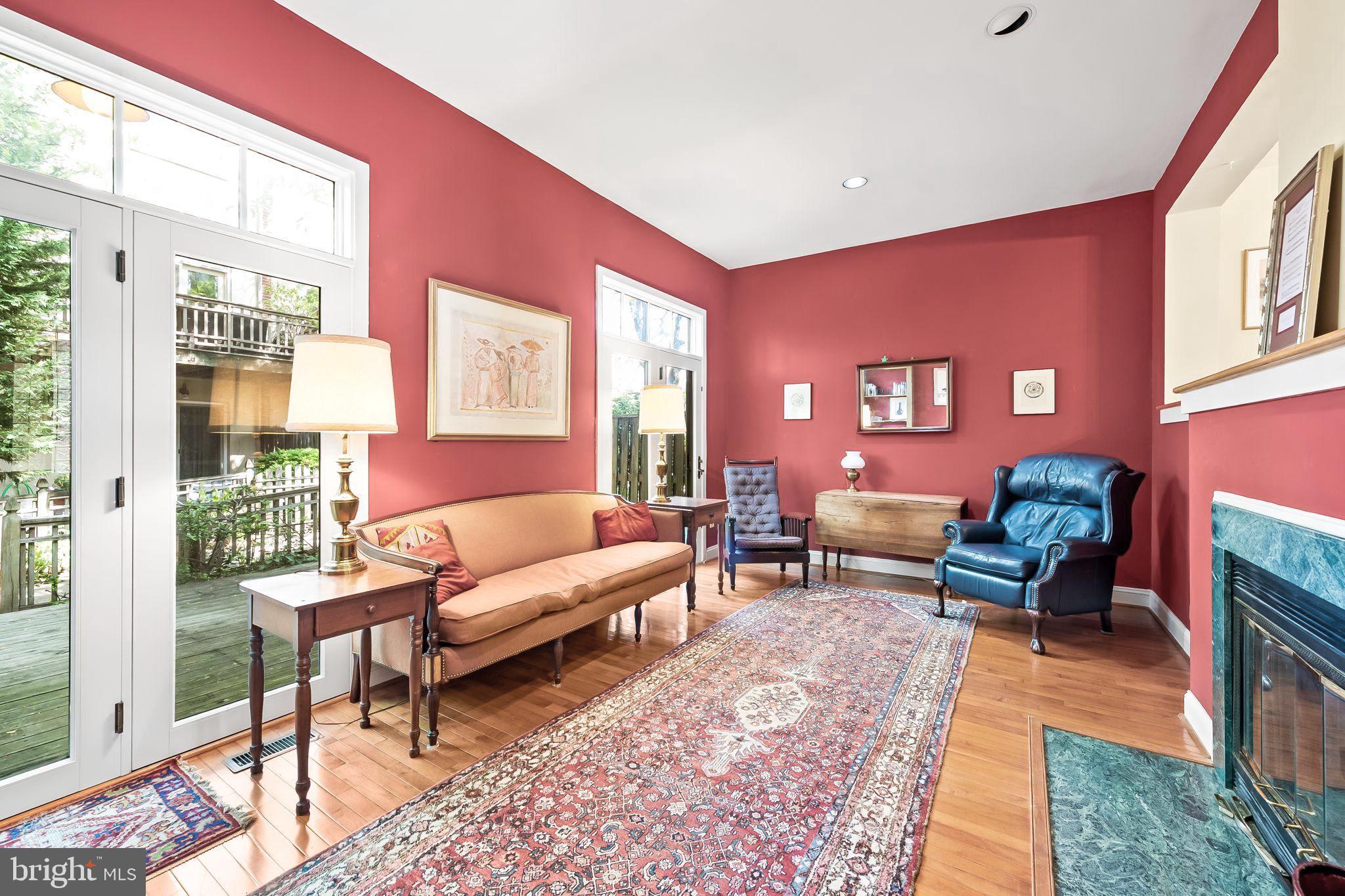 FEDERAL HILL HISTORIC DISTRICT - Residential