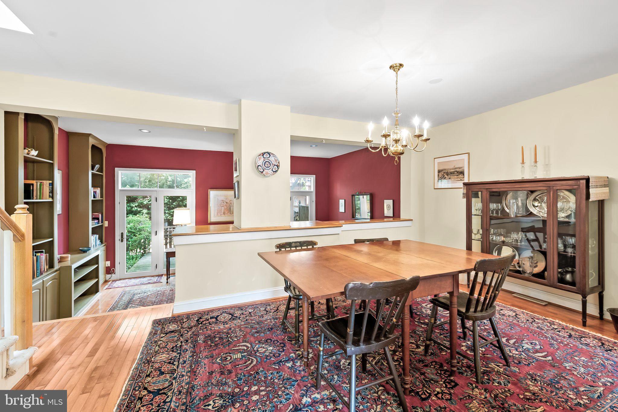 FEDERAL HILL HISTORIC DISTRICT - Residential