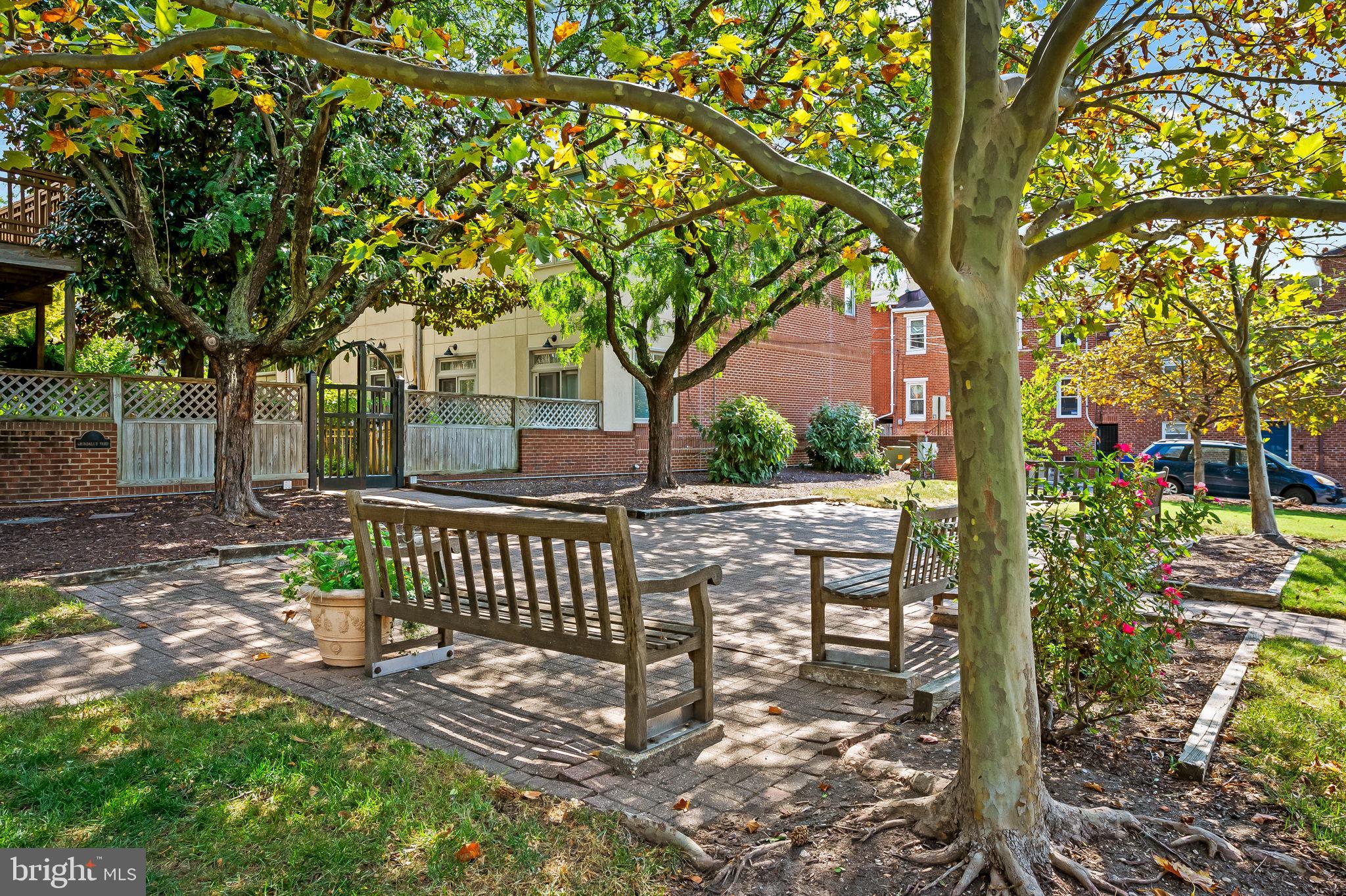 FEDERAL HILL HISTORIC DISTRICT - Residential