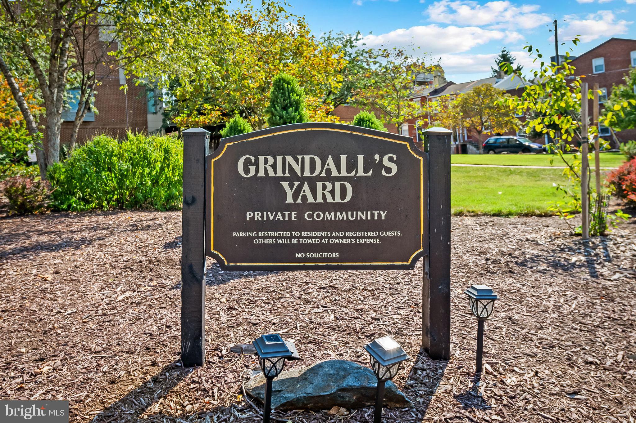 FEDERAL HILL HISTORIC DISTRICT - Residential