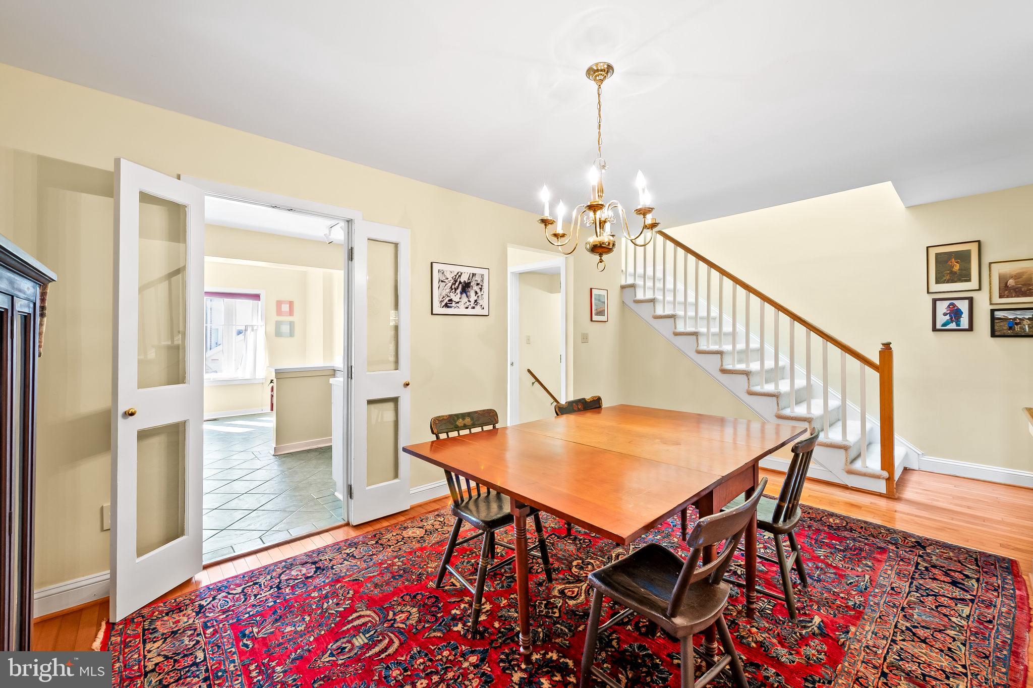 FEDERAL HILL HISTORIC DISTRICT - Residential