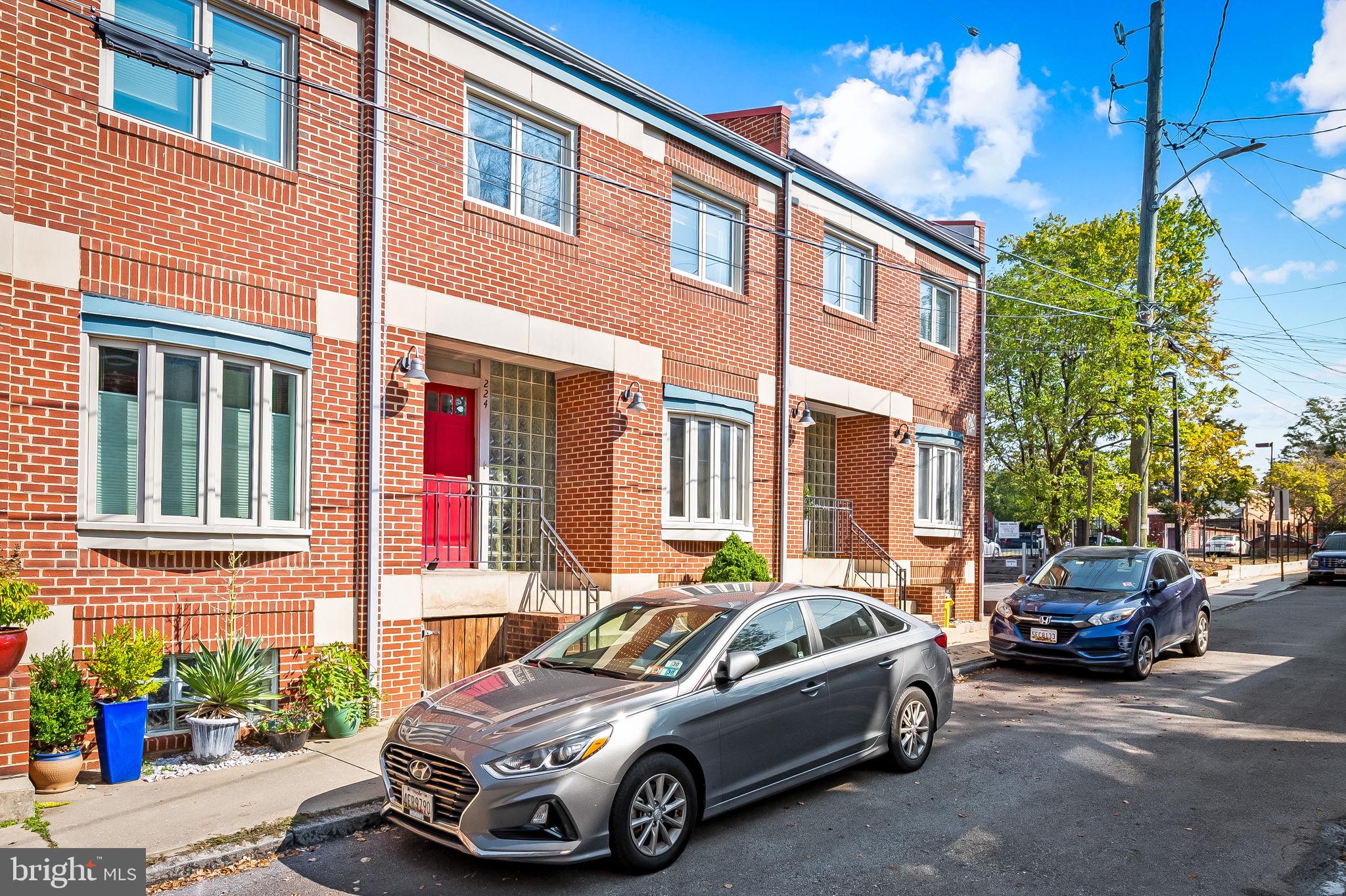 FEDERAL HILL HISTORIC DISTRICT - Residential