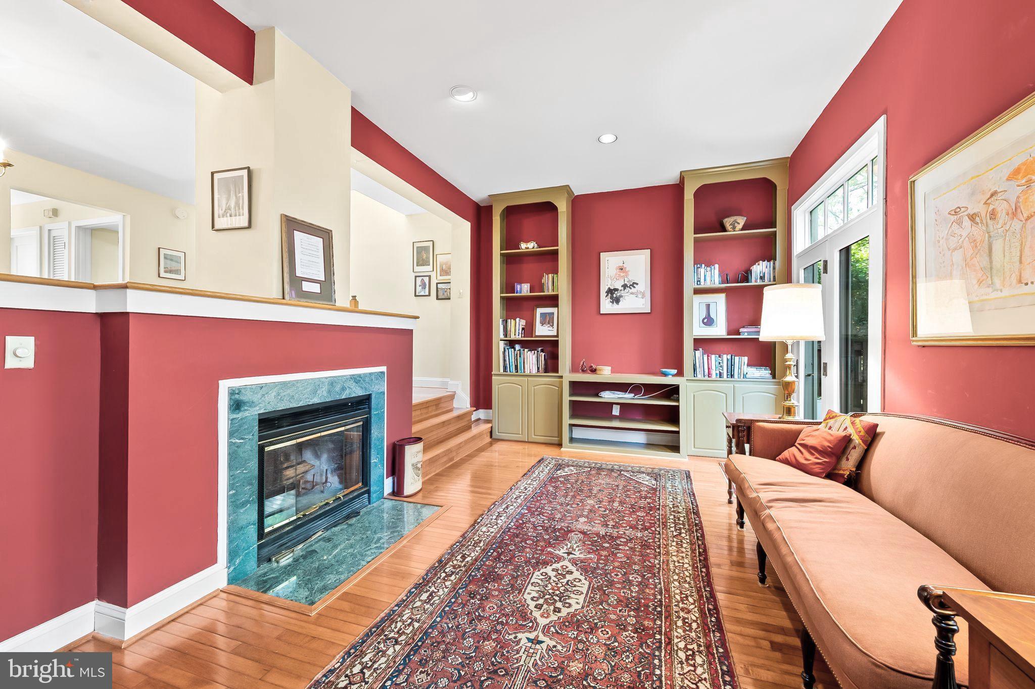 FEDERAL HILL HISTORIC DISTRICT - Residential