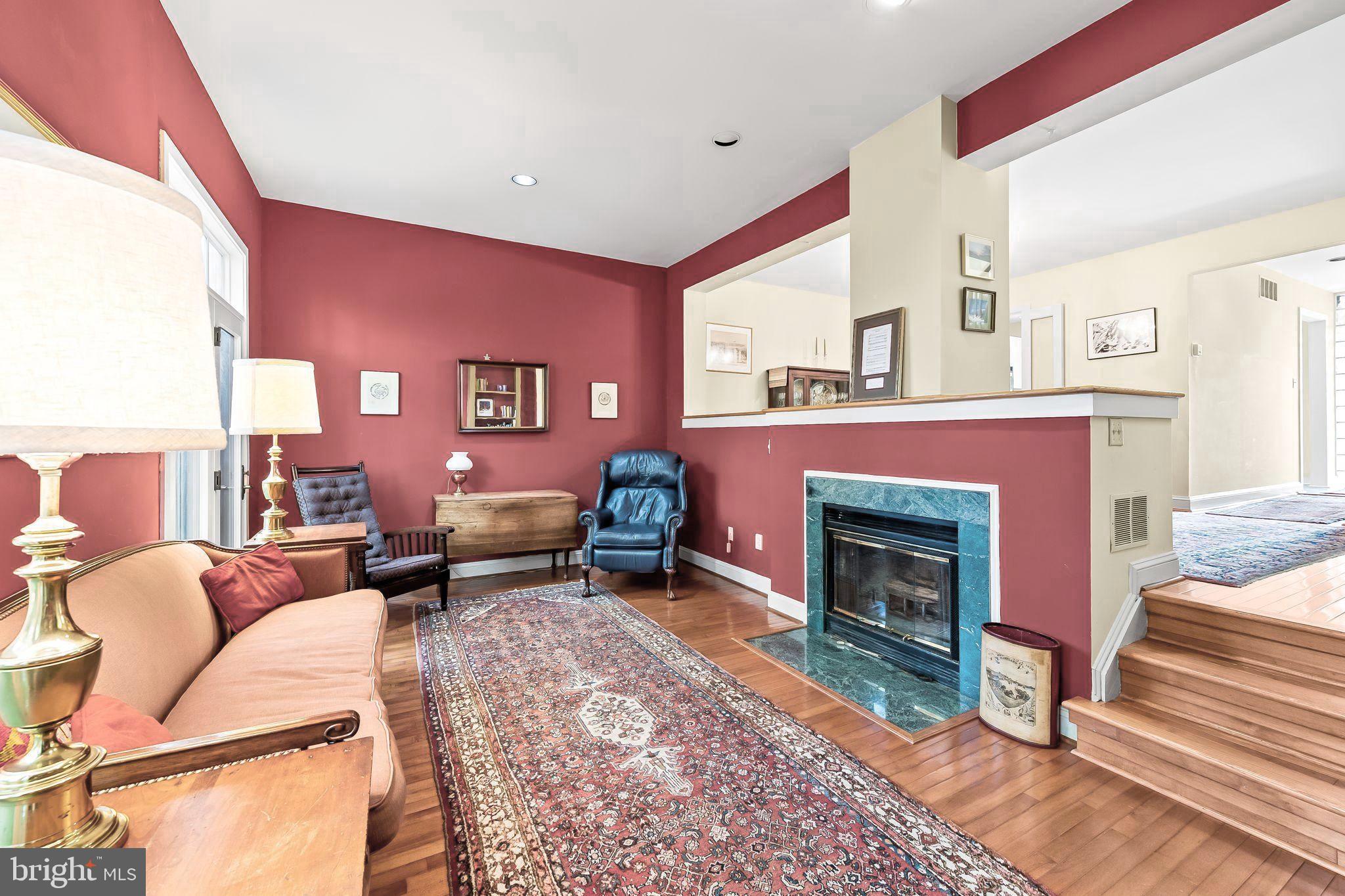 FEDERAL HILL HISTORIC DISTRICT - Residential