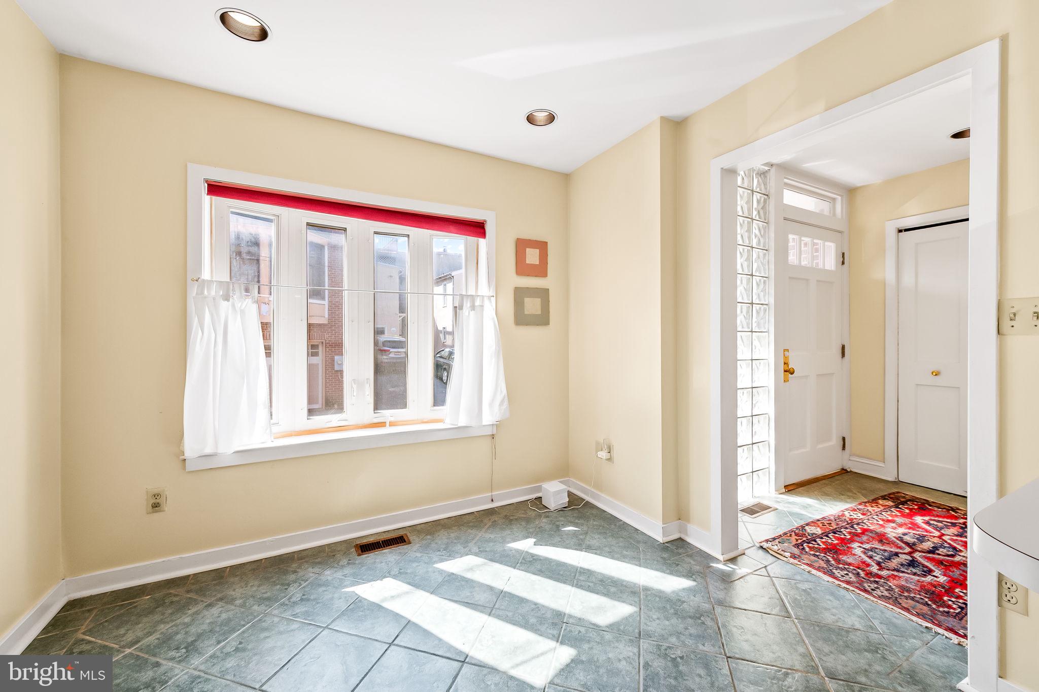 FEDERAL HILL HISTORIC DISTRICT - Residential