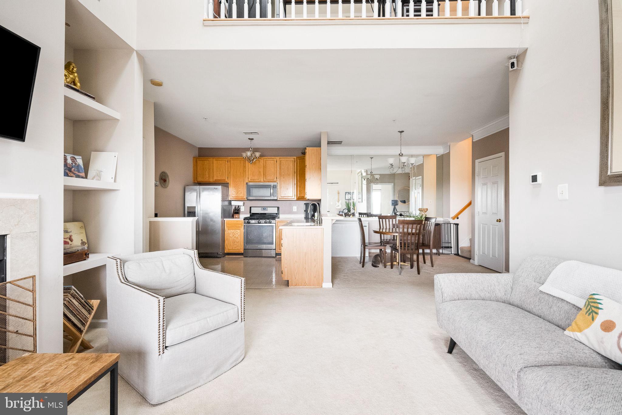 CHANCERY OF KINGSTOWNE - Residential