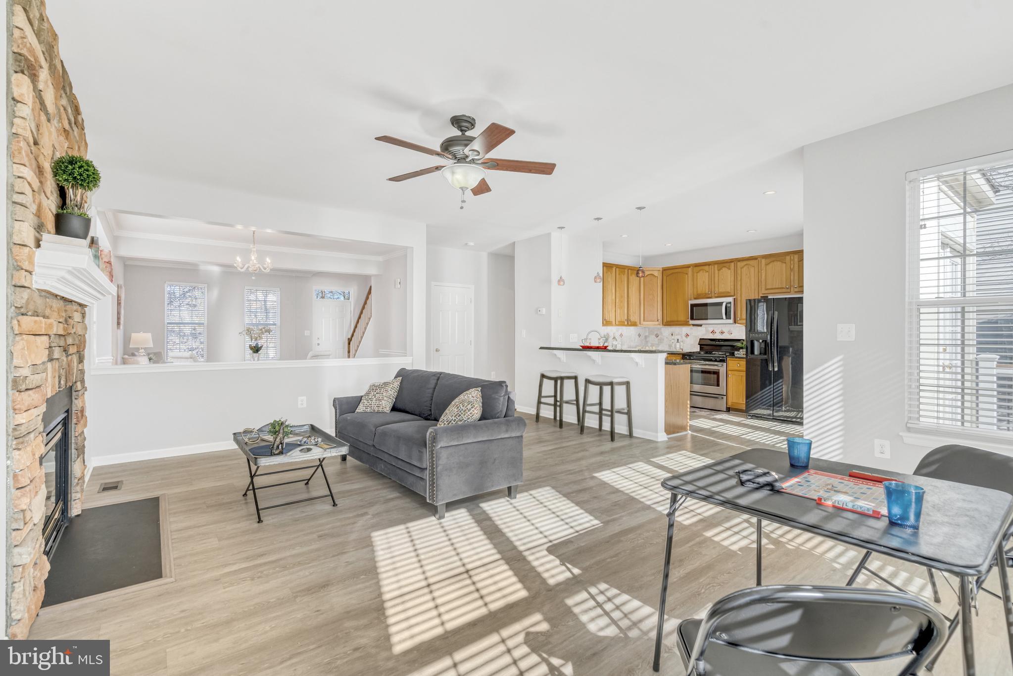 SOUTH RIDING - Residential