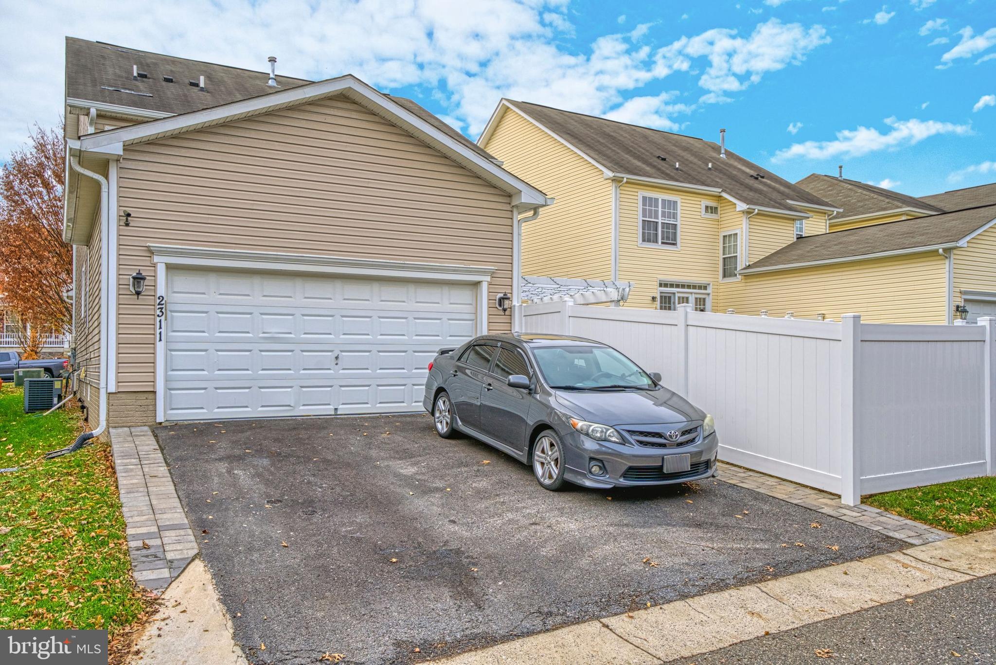 BALK HILL VILLAGE - Residential