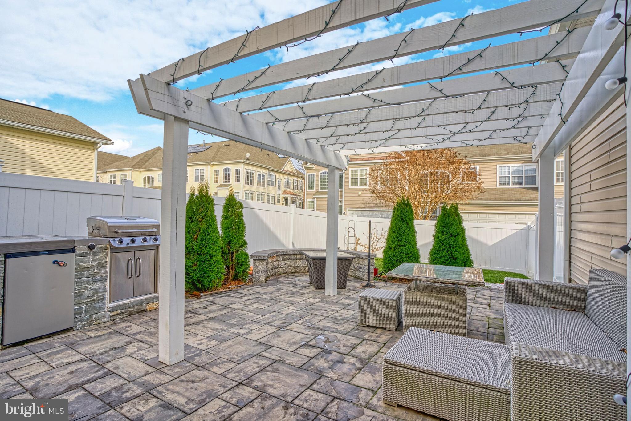 BALK HILL VILLAGE - Residential