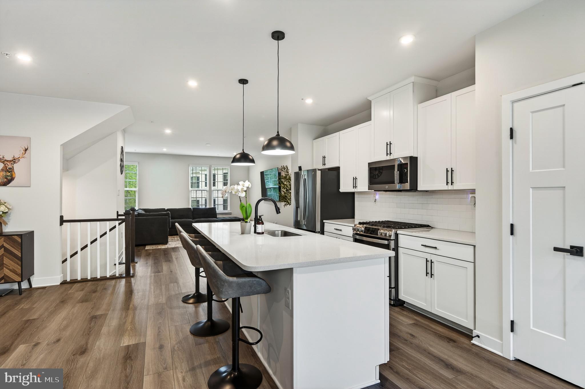 EXTON WALK - Residential