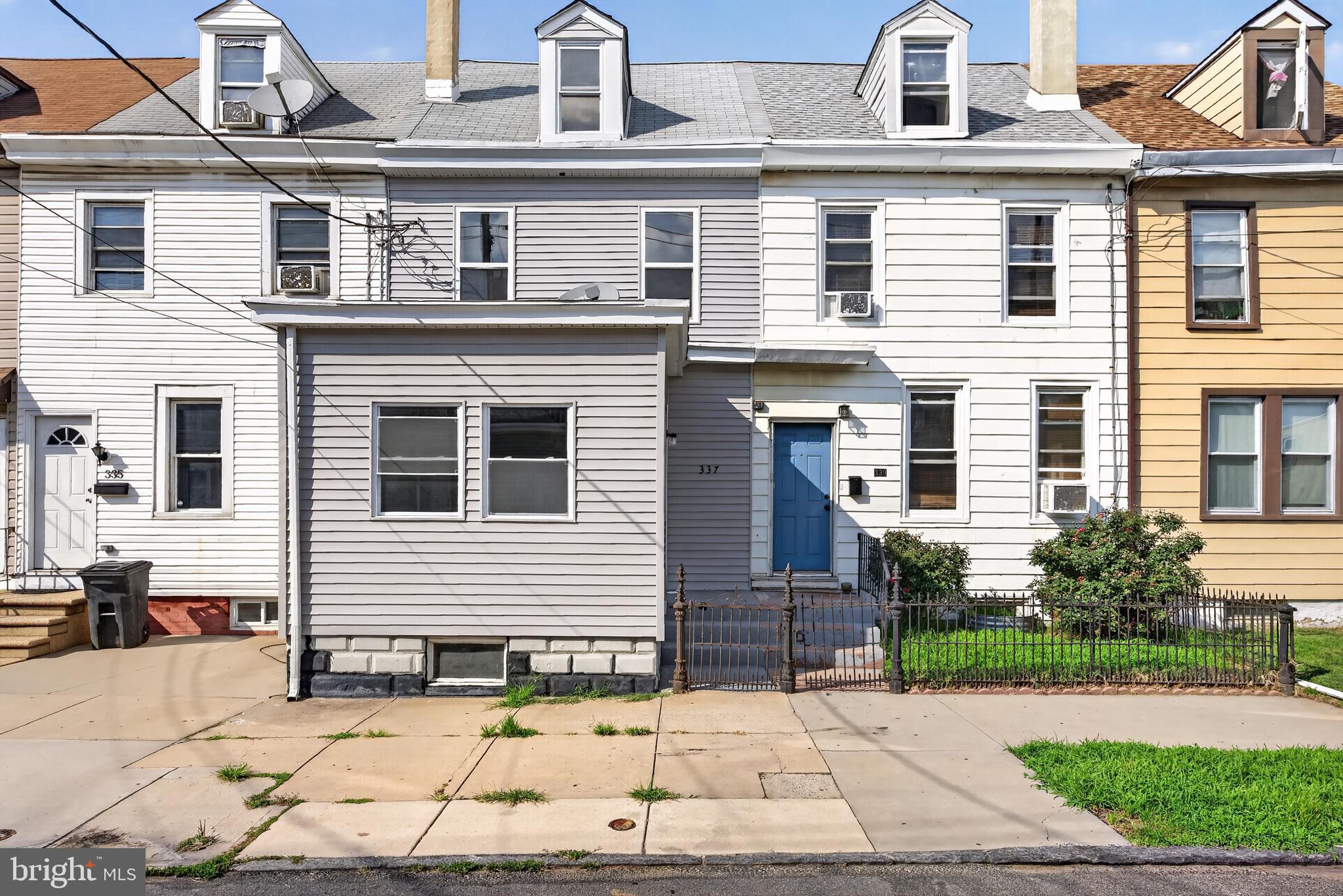 Photo 1 of 19 — 337 HUDSON STREET, GLOUCESTER CITY, NJ 08030