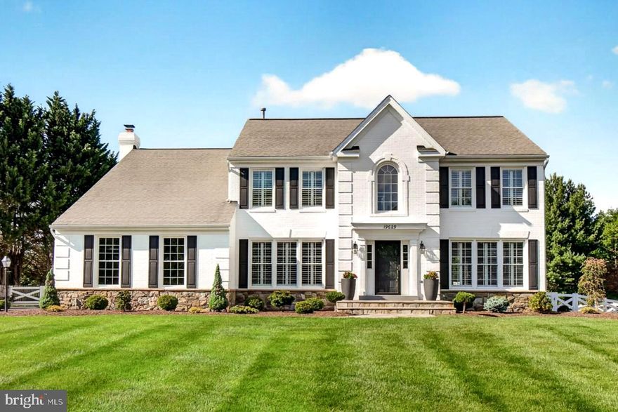 NEW LISTING! Going LIVE on Friday 5/22. Open House this Saturday (5/23) from 3-5PM! This is a no-compromises, completely updated, move-in ready, and downright amazing 4500+ sq/ft, 4BR, 4 full bath *POOL* home on one of the best 2/3 acre+ lots in Poolesville and within easy walking distance of award-winning Poolesville High School! Positioned perfectly with TONS of curb appeal and a golf-course-like lawn in our sought-after Tama neighborhood (with a huge backyard and private deck), this rare gem has all the square footage and amenities you've been looking for in Montgomery County's best school district. The main level features an incredible chef's kitchen, renovated in 2021, with all the pantry and (quartz) counter space, including a custom island with built-in cabinets and upgraded appliances. The Florida room, overlooking your amazing custom pool,  is the perfect spot for entertaining or natural light book reading. The family room is more of the same, with a wall of windows, gorgeous fireplace, and plenty of built-ins. Table space? You've got it everywhere, including a dining room where even the biggest family table is guaranteed to fit. Don't forget the main level office and dedicated laundry room, too! The upper level shows like a new home, with a primary bedroom featuring a top-to-bottom renovated bathroom and spacious closet. Bedroom #2 has an en suite private full bath, and Bedrooms #3 and 4 are spacious with an updated shared full bathroom. It keeps getting better in the lower level with space for more family and a huge rec/entertainment room (BYO ping-pong or pool table!), plus a big storage area. Walk-up from the lower level to one of the nicest decks and biggest fenced and level backyards in all of Poolesville! Thompson Creek Windows throughout (the best!). NO HOA or Front Foot Fees! Easy walk to #1 Poolesville High School as well as downtown events (over 25 per year!), restaurants/shopping, gyms, and trails. Work from home with ultra high-speed FIOs or enjoy the short drive to 3 different MARC trains as well as Rockville, Gaithersburg, DC, Leesburg, and Frederick! Come join the fun in the best small town and award-winning school cluster in Maryland----Poolesville! Listing agent will always be available to answer any questions and will be happy to show your pre-qualified clients the property for you.