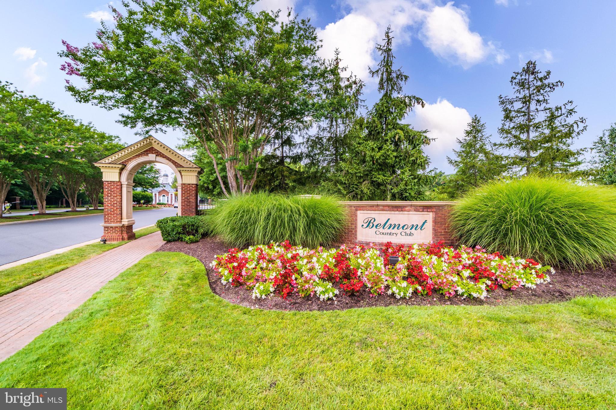 BELMONT COUNTRY CLUB - Residential