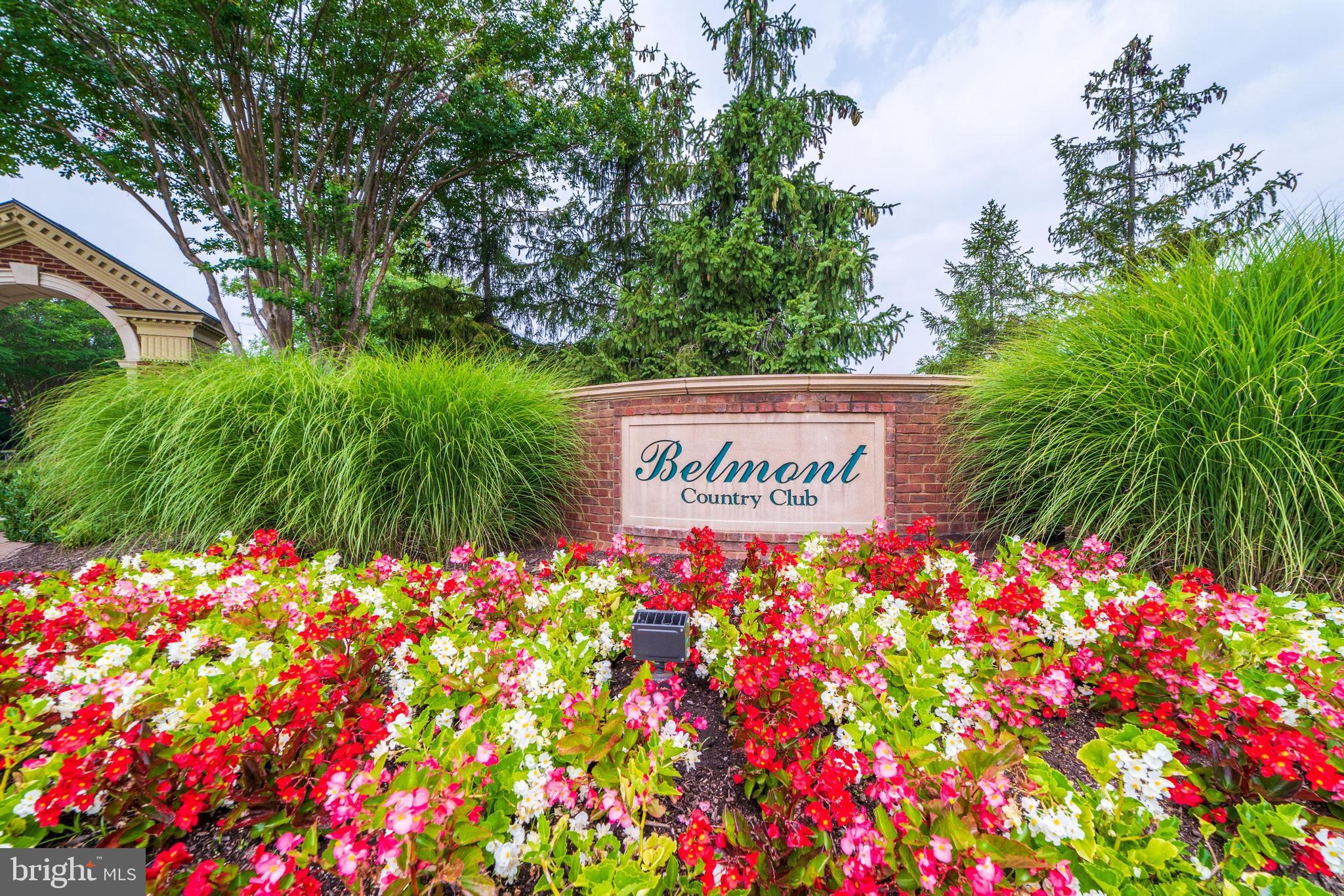 BELMONT COUNTRY CLUB - Residential